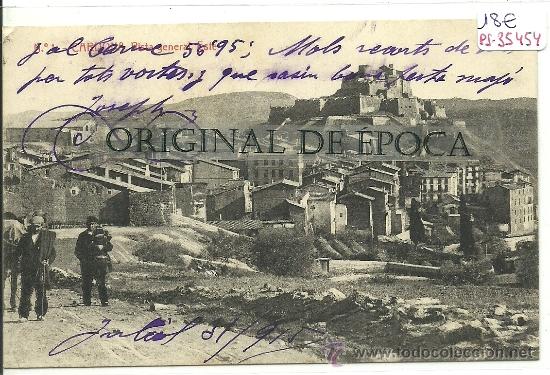 Postcards: (PS-35454)POSTAL DE CARDONA-VISTA GENERAL.ESTE