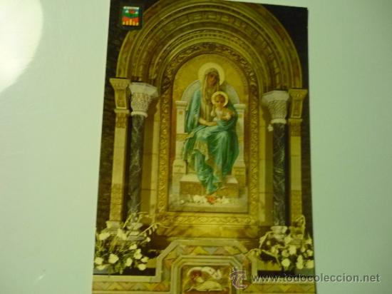 Postales: POSTAL RIPOLL - STA.MARIA - Foto 1