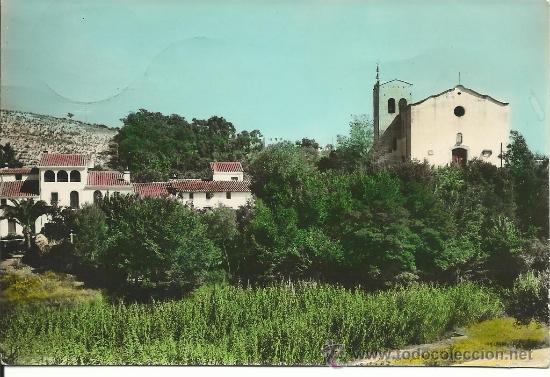 Postales: SAN ACISCLO DE VALLALTA N&ordm; 509 FINAL CALLE JOSE ANTONIO / EDICIONES F. GUILERA / FRANQUEADA