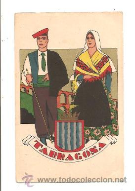 Postales: POSTAL TARRAGONA - CIAGRA - Foto 1