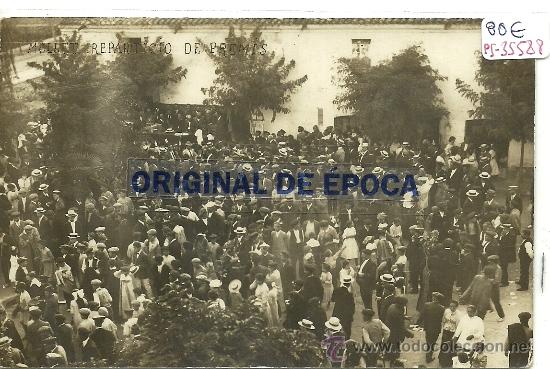 Postkarten: (PS-35588)POSTAL FOTOGRAFICA DE MOLLET-REPARTICIO DE PREMIS