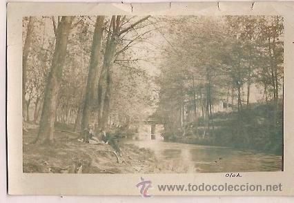Postales: ANTIGUA POSTAL OLOT - Foto 1