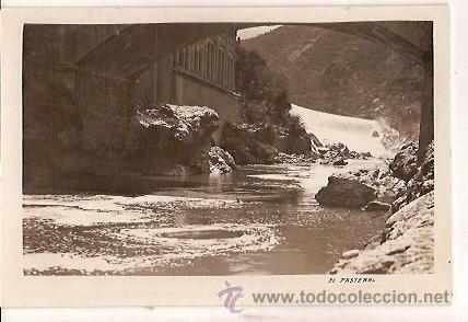 Postales: ANTIGUA POSTAL EL PASTERAL GIRONA - Foto 1