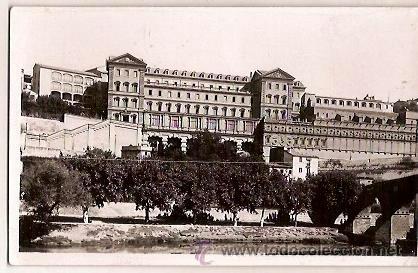 Postales: ANTIGUA POSTAL MANRESA REGTOR - Foto 1