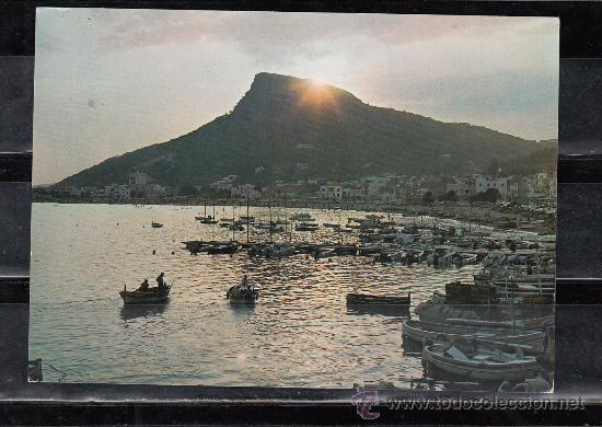 Postales: ESTARTIT. PUESTA DE SOL - Foto 1