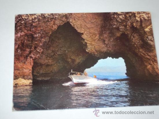 Postales: La Foradada.Estartit. Costa Brava. - Foto 1