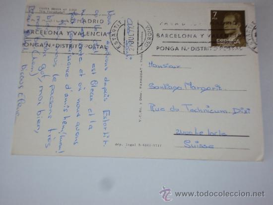 Postales: La Foradada.Estartit. Costa Brava. - Foto 2