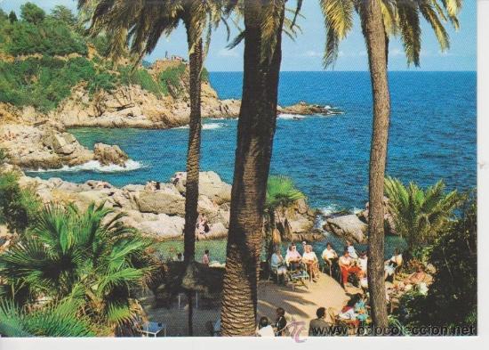 Postales: (16130) LLORET. CALA CAP CASTELL - Foto 1