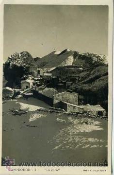 Postales: CAMPROD&Oacute;N LA ROCA. CIRCULADA CON SELLO. - Foto 1