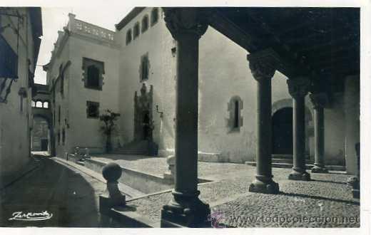 Postales: SITGES MARICEL - ZERCOWITZ . ESCRITA, SIN CIRCULAR - Foto 1