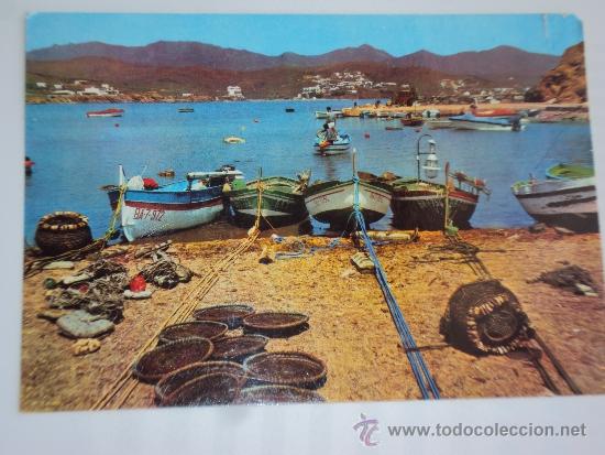 Postales: Llansa.Costa Brava. Bergas I.G. - Foto 1