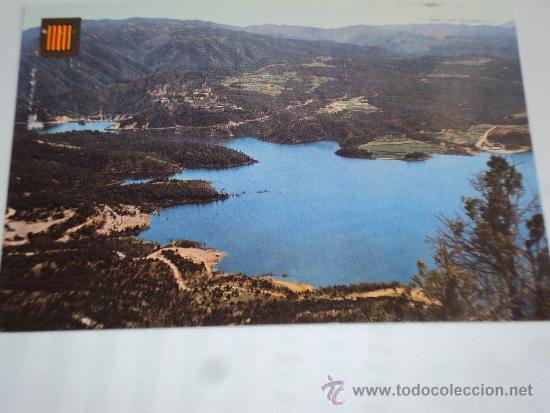 Postales: Tavertet. Patano de Sau.1971 - Foto 1