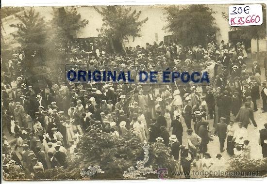 Postkarten: (PS-32660)POSTAL FOTOGRAFICA DE MOLLET-REPARTICIO DE PREMIS