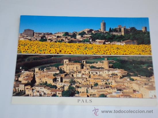 Postales: Pals. Costa Brava. - Foto 1