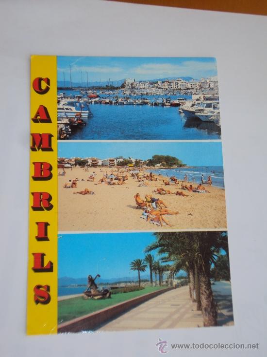 Postales: Cambrils - Foto 1