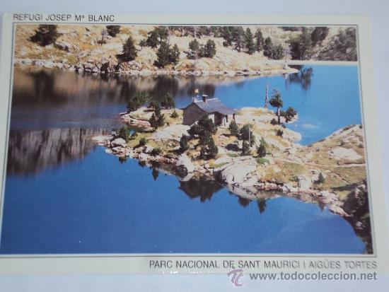 Postales: Sant Maurici.