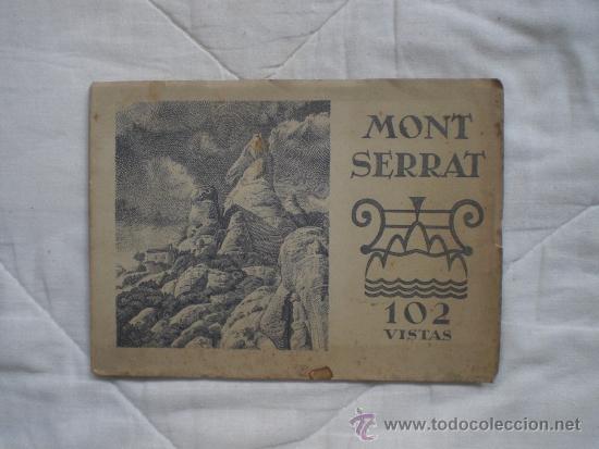 Postales: MONTSERRAT  102 VISITAS - Foto 1