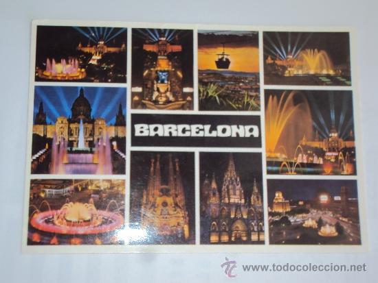 Postales: Barcelona. - Foto 1