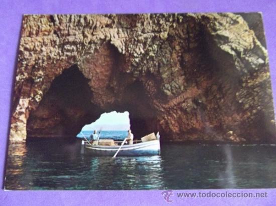 Postkarten: GIRONA-V14-NO ESCRITA-COSTA BRAVA-