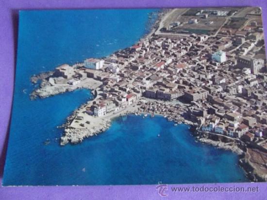 Postkarten: GIRONA-V14-NO ESCRITA-COSTA BRAVA-LA ESCALA