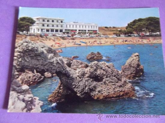 Postkarten: GIRONA-V14-NO ESCRITA-COSTA BRAVA-LA ESCALA