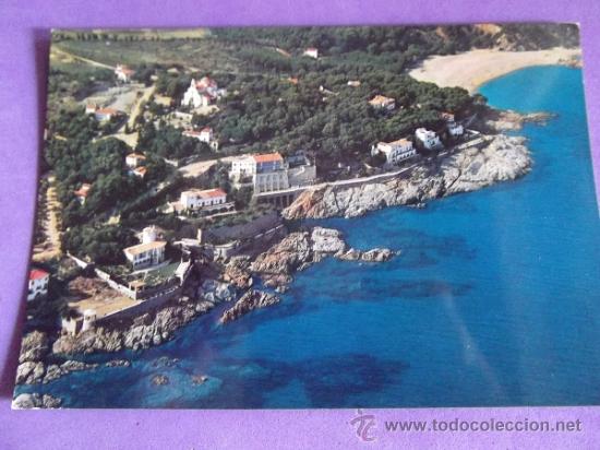 Postkarten: GIRONA-V14-NO ESCRITA-COSTA BRAVA-S'AGARO