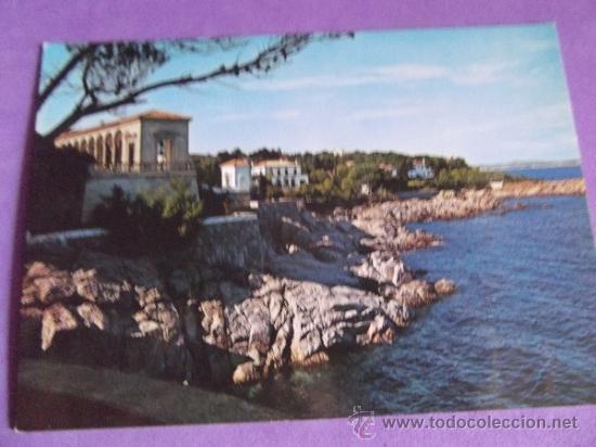 Postkarten: GIRONA-V14-NO ESCRITA-COSTA BRAVA-S'AGARO