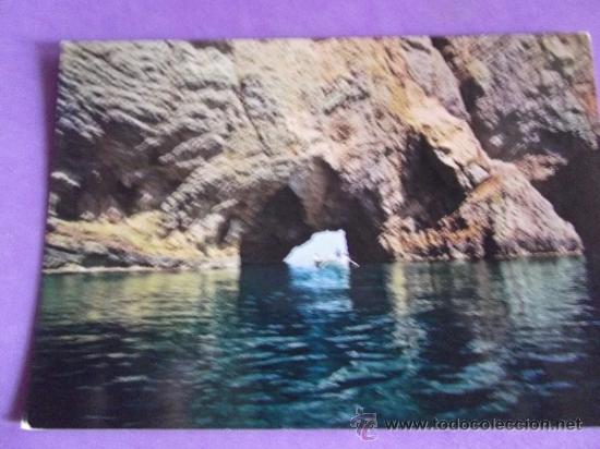 Postkarten: GIRONA-V14-NO ESCRITA-COSTA BRAVA-