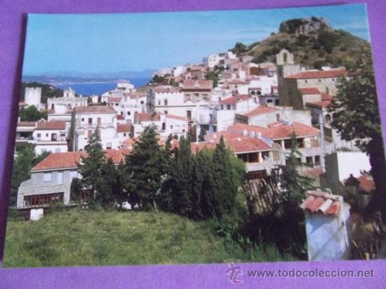 Postkarten: GIRONA-V14-NO ESCRITA-COSTA BRAVA-BAGUR-