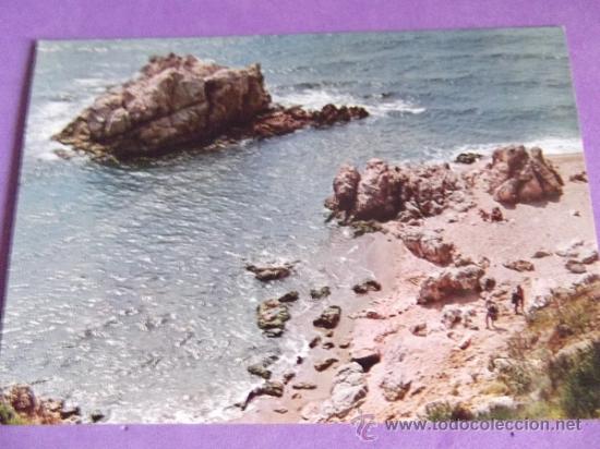 Postkarten: GIRONA-V14-NO ESCRITA-COSTA BRAVA-CALELLA