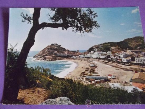 Postkarten: GIRONA-V14-NO ESCRITA-COSTA BRAVA-TOSSA DE MAR-SERIE II-N&ordm;2648-DLB.1918-III