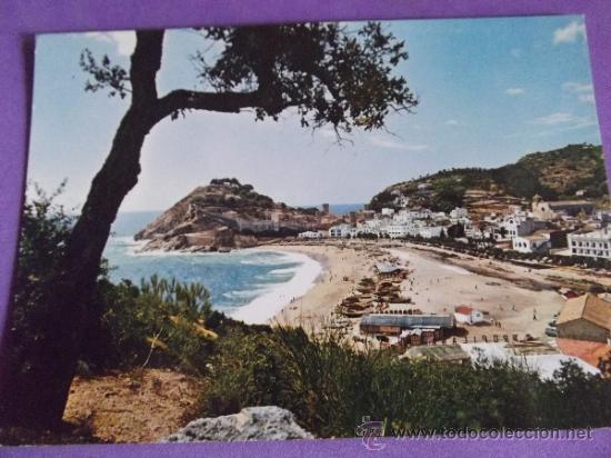 Postkarten: GIRONA-V14-NO ESCRITA-COSTA BRAVA-TOSSA DE MAR-SERIE II-N&ordm;2648-DLB.1918-III