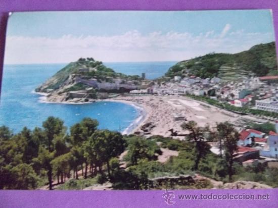 Postkarten: GIRONA-V14-NO ESCRITA-COSTA BRAVA-TOSSA DE MAR-SERIE 3,N&ordm;16-DLB.3357-IV