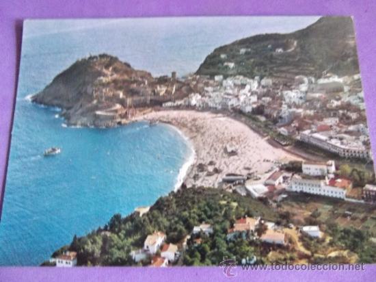 Postkarten: GIRONA-V14-NO ESCRITA-COSTA BRAVA-TOSSA DE MAR-SERIE II-N&ordm;2146-DLB.2832-VI
