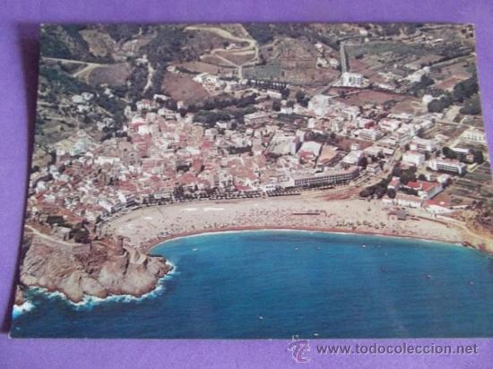 Postkarten: GIRONA-V14-NO ESCRITA-COSTA BRAVA-TOSSA DE MAR-N&ordm;1087DLB.4004-V