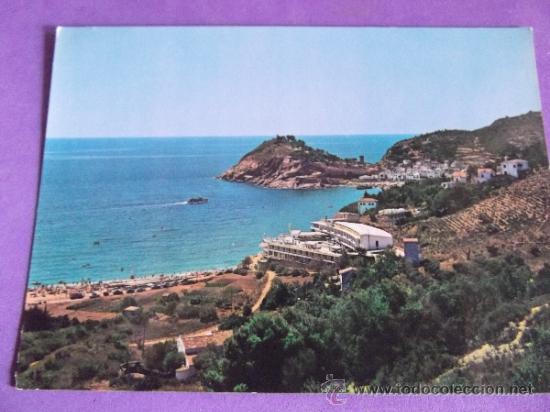 Cartes Postales: GIRONA-V14-NO ESCRITA-COSTA BRAVA-TOSSA DE MAR-PLAYA DE LA PALMA-N&ordm;5-DLB.5575/62