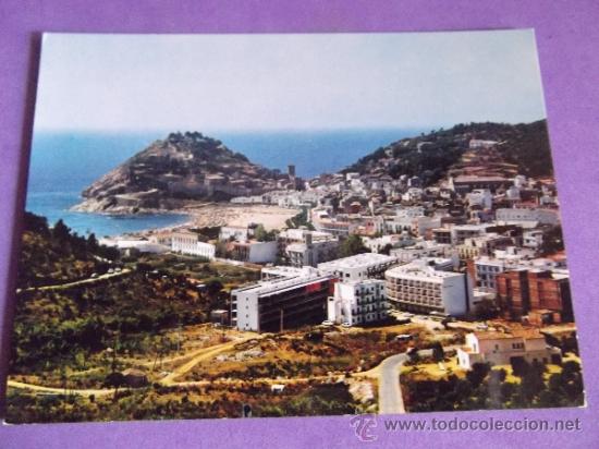 Cartes Postales: GIRONA-V14-NO ESCRITA-COSTA BRAVA-TOSSA DE MAR-SERIE II-N&ordm;2714-DLB.32.921-VII