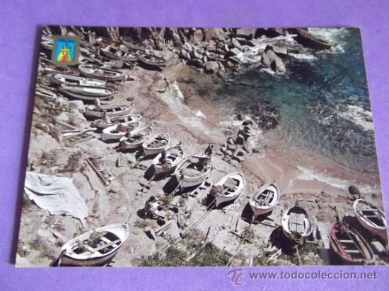 Cartes Postales: GIRONA-V14-NO ESCRITA-COSTA BRAVA-TOSSA DE MAR-EL CODOLAR-N&ordm;178-DLB.5483-1962
