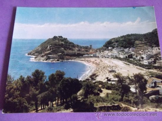 Cartes Postales: GIRONA-V14-NO ESCRITA-COSTA BRAVA-TOSSA DE MAR-SERIE 3,N&ordm;16-DLB.3.357-IV