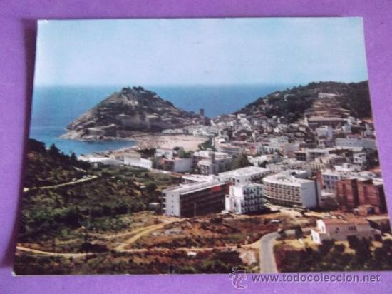Cartes Postales: GIRONA-V14-NO ESCRITA-COSTA BRAVA-TOSSA DE MAR-SERIE II-N&ordm;2714-DLB.32.921-VII