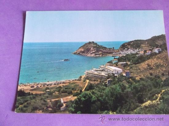 Cartes Postales: GIRONA-V14-NO ESCRITA-COSTA BRAVA-TOSSA DE MAR-LA PLAYA DE LA PALMA-N&ordm;5-DLB.5575/62