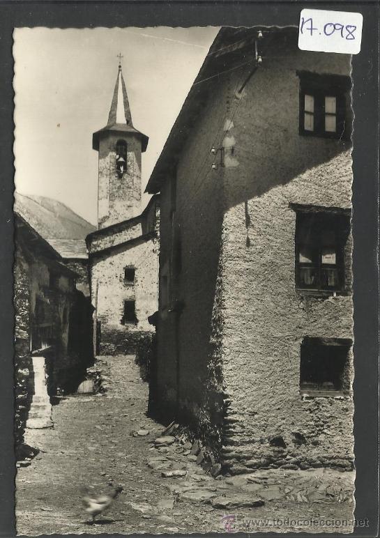 Postales: VALL FERRERA - 167- AREO VISTA GENERAL - ED&middot;TURISMO LERIDA - (17098)