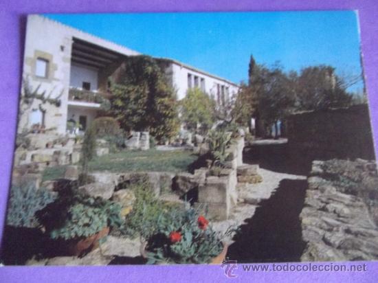 Postkarten: GIRONA-V15-NO ESCRITA-POBLADO IBERICO