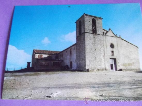 Postkarten: GIRONA-V15-NO ESCRITA-SANTUARI DEL FAR