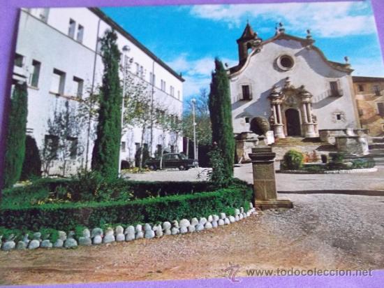Postkarten: GIRONA-V15-NO ESCRITA-SANTUARI NTRA SRA DE LA GLEVA