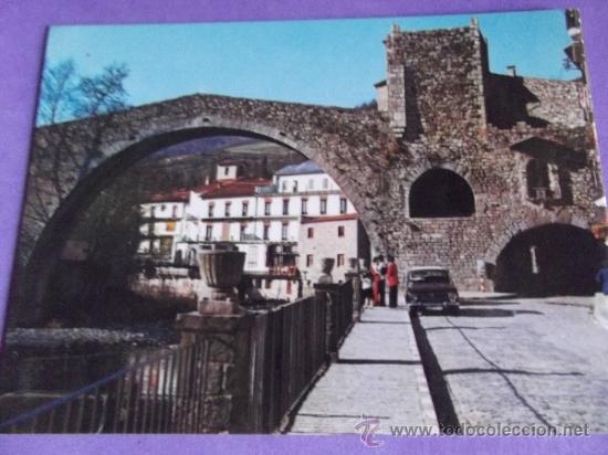 Postkarten: GIRONA-V15-NO ESCRITA-CAMPRODON