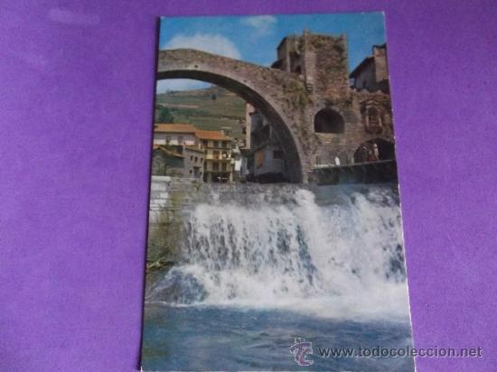 Postkarten: GIRONA-V15-NO ESCRITA-CAMPRODON