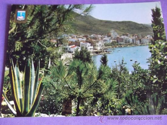 Postkarten: GIRONA-V15-NO ESCRITA-PORT DE LA SELVA
