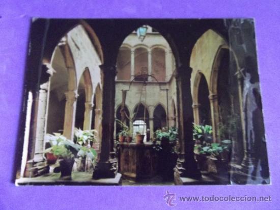 Cartes Postales: TARRAGONA-V15-NO ESCRITA-MONTBLANC