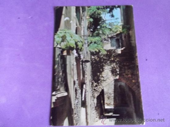 Cartes Postales: TARRAGONA-V15-NO ESCRITA-MONTBLANC-N&ordm;8-CALLE DE LOS JUDIOS-